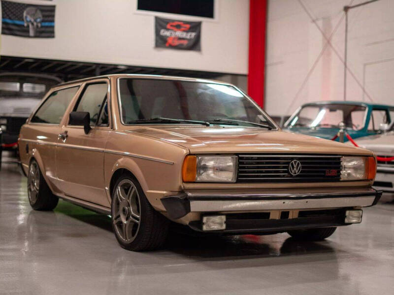 1983 Volkswagen Parati