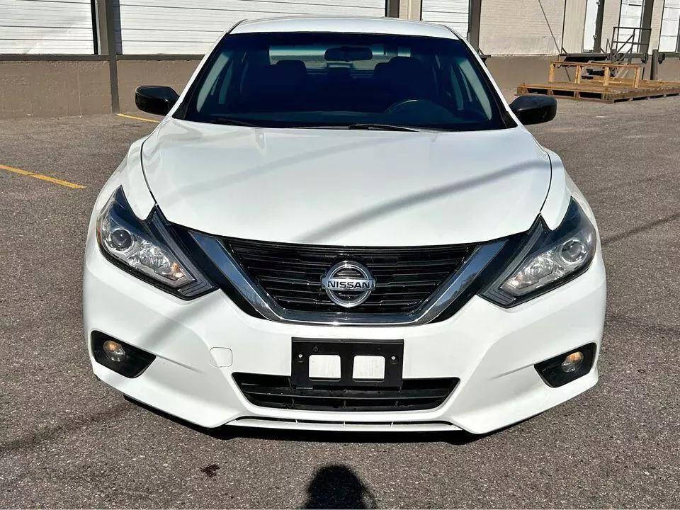 2018 Nissan Altima for sale at Car Shine Auto Sales in Denver, CO