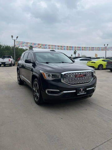 2018 GMC Acadia Denali