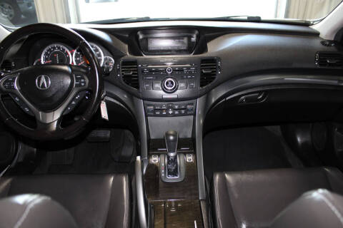 2012 Acura TSX