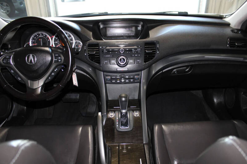 2012 Acura TSX