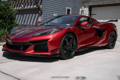 2023 Chevrolet Corvette Z06