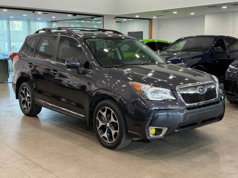 2015 Subaru Forester 2.0XT Touring