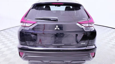2022 Mitsubishi Eclipse Cross LE
