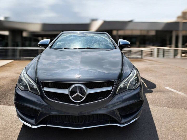 2014 Mercedes-Benz E-Class E 550