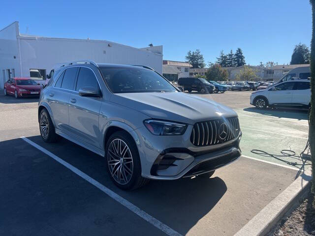 2024 Mercedes-Benz GLE AMG GLE 53
