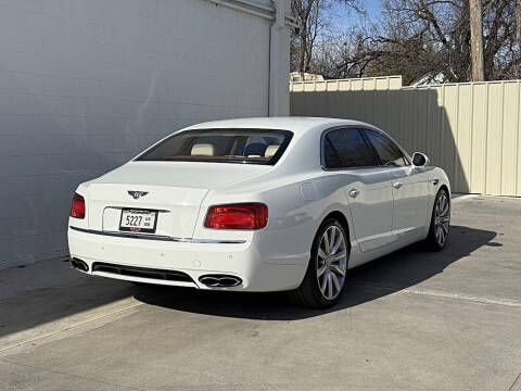 2016 Bentley Flying Spur V8