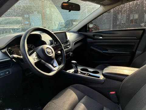 2020 Nissan Altima 2.5 S