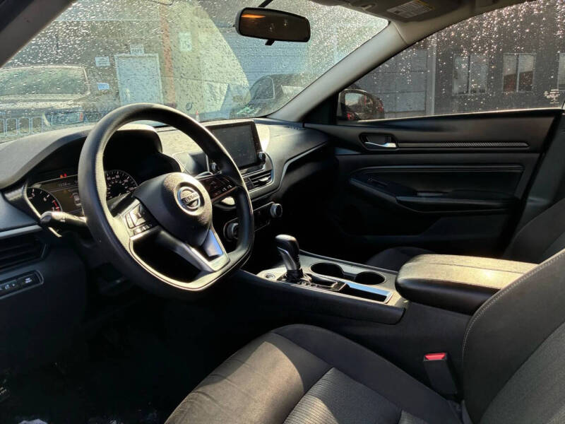 2020 Nissan Altima 2.5 S