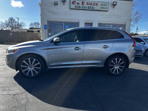 2016 Volvo XC60 T5 Drive-E Premier