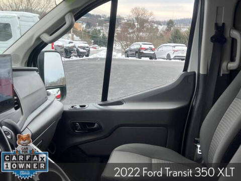 2022 Ford Transit 350 XLT