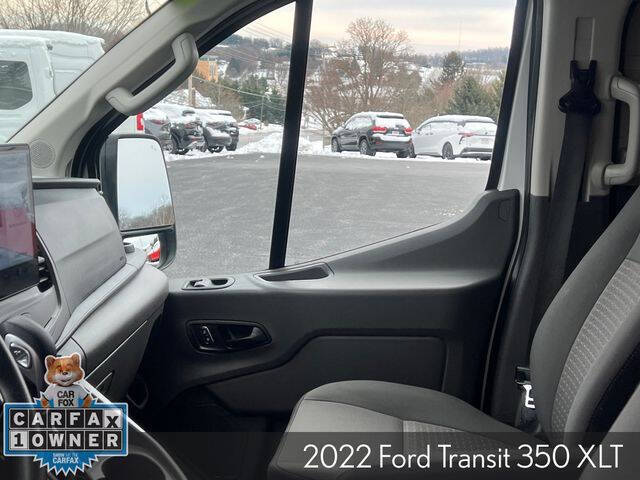 2022 Ford Transit 350 XLT
