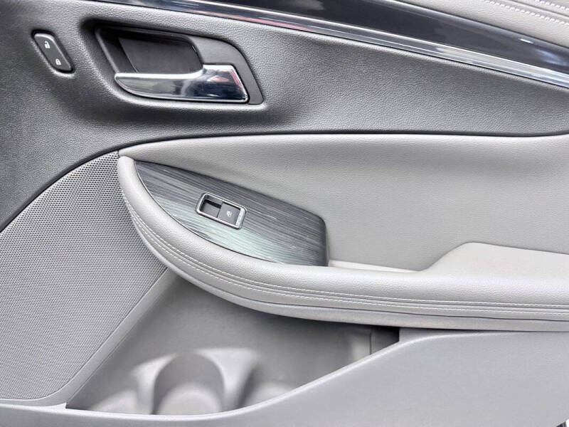 2017 Chevrolet Impala LT