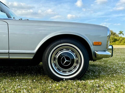 1969 Mercedes-Benz SL-Class