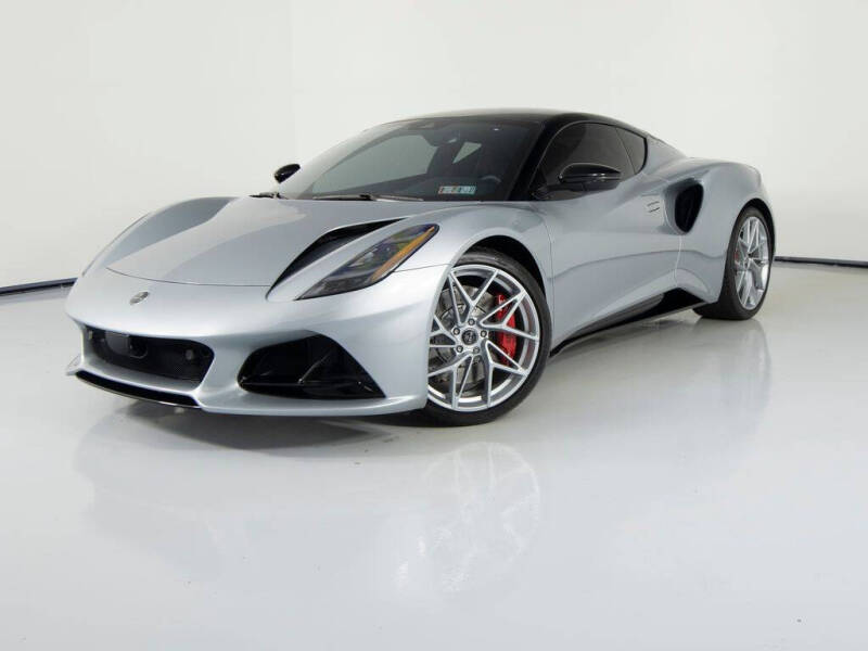 2026 Lotus Emira