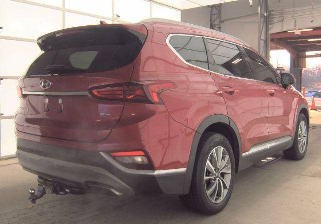 2019 Hyundai Santa Fe SEL Plus 2.4L