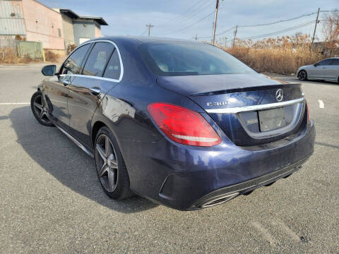 2016 Mercedes-Benz C-Class C 300 Luxury 4MATIC