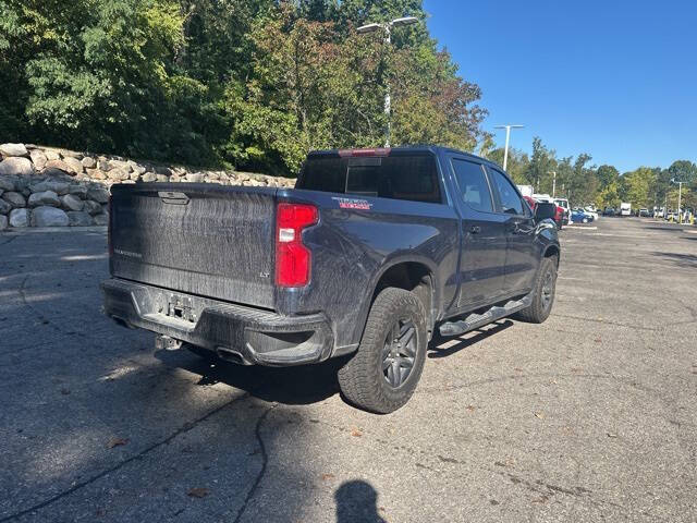 2019 Chevrolet Silverado 1500
