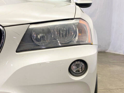 2014 BMW X3 xDrive28i