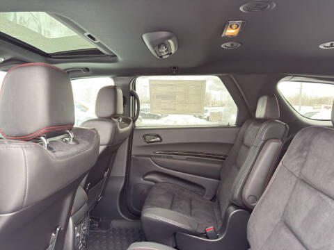 2026 Dodge Durango GT HEMI Plus