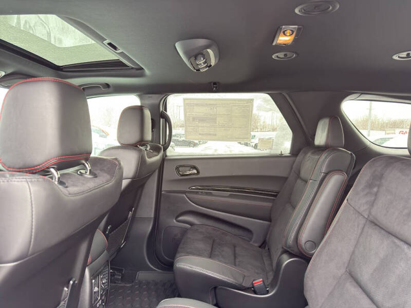 2026 Dodge Durango GT HEMI Plus