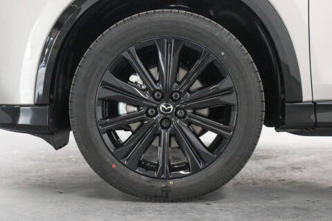 2025 Mazda CX-5 2.5 Turbo Premium