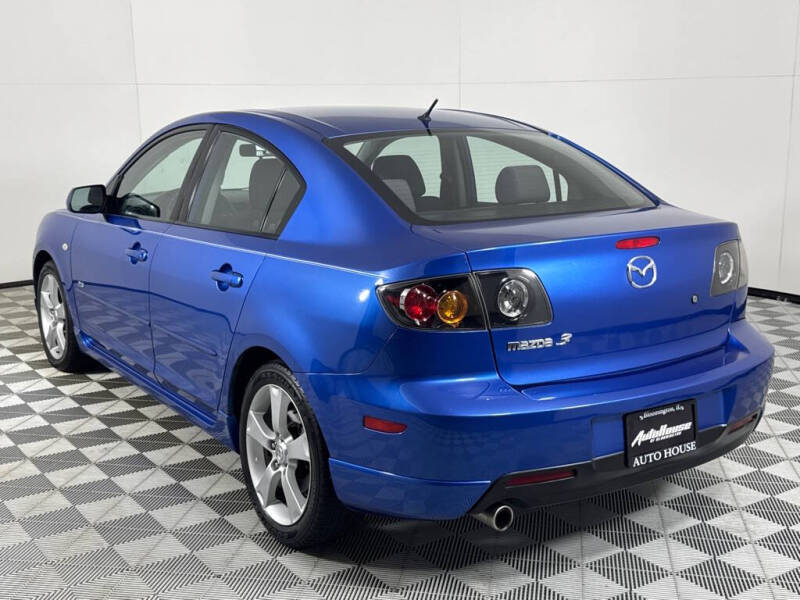 2004 Mazda MAZDA3 s
