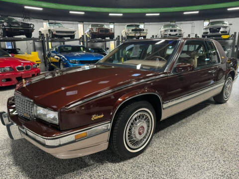 1990 Cadillac Eldorado