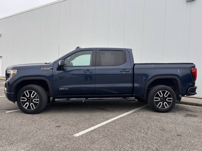 2020 GMC Sierra 1500