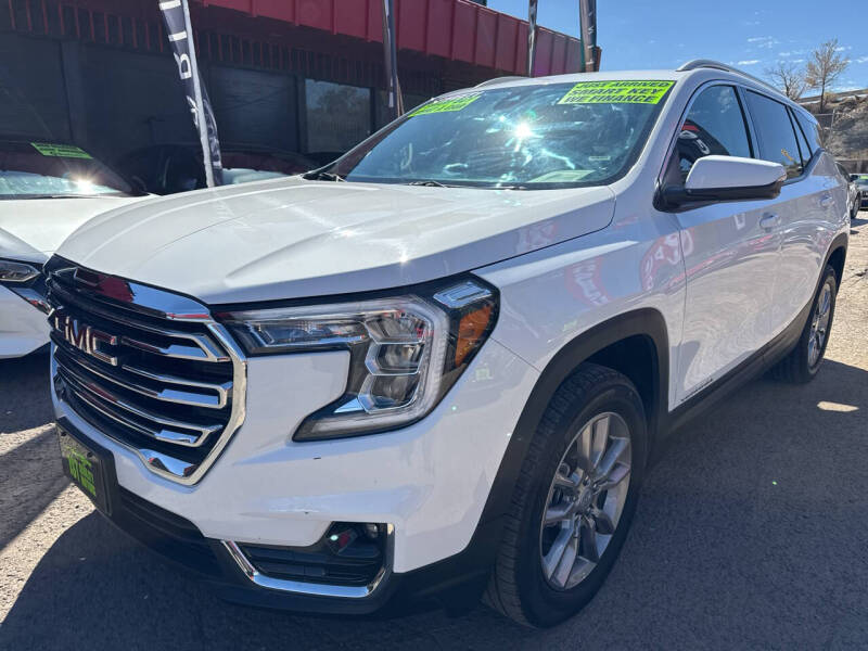 2024 GMC Terrain SLT