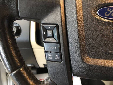 2016 Ford Expedition XL Fleet