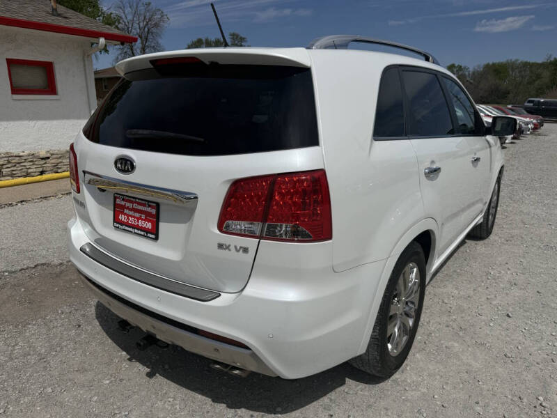 2012 Kia Sorento SX