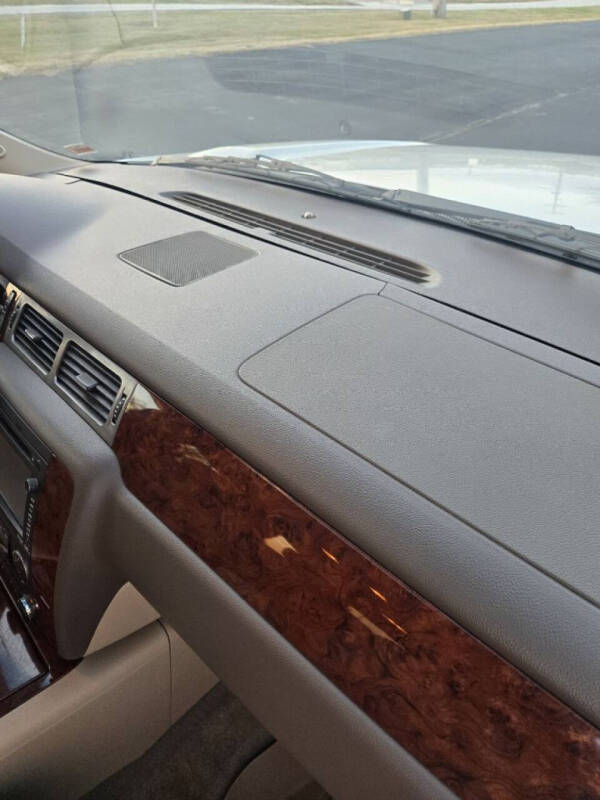 2012 Chevrolet Tahoe LTZ