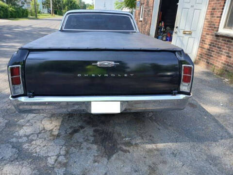 1966 Chevrolet El Camino