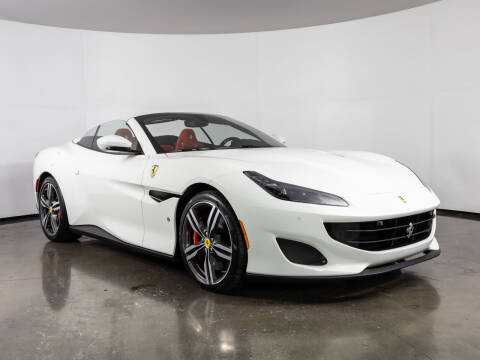 2019 Ferrari Portofino