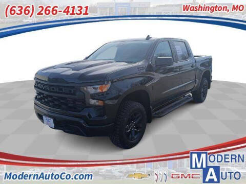 2025 Chevrolet Silverado 1500 for sale at MODERN AUTO CO in Washington MO