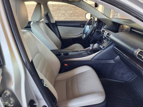 2014 Lexus IS 250