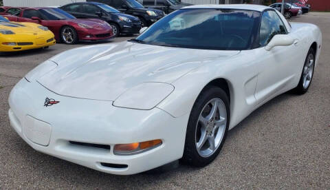 2002 Chevrolet Corvette