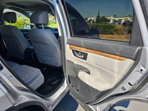 2022 Honda CR-V EX