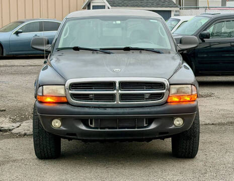 2003 Dodge Dakota