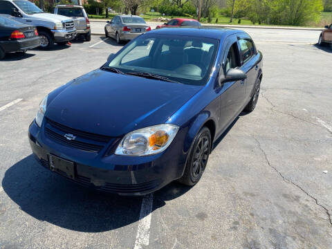 2010 Chevrolet Cobalt for sale at Auto Choice in Belton MO