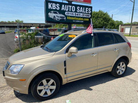 2008 Saturn Vue for sale at KBS Auto Sales in Cincinnati OH