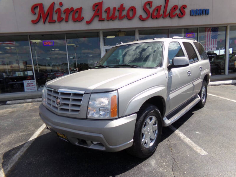 2005 Cadillac Escalade
