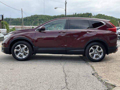 2018 Honda CR-V EX