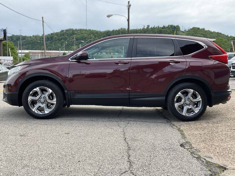 2018 Honda CR-V EX