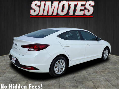 2019 Hyundai Elantra