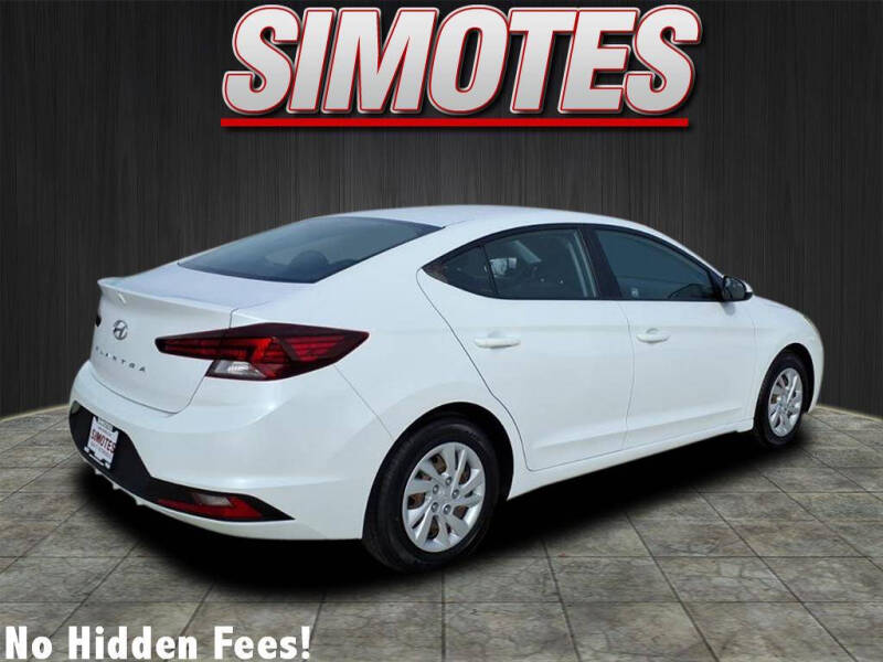 2019 Hyundai Elantra