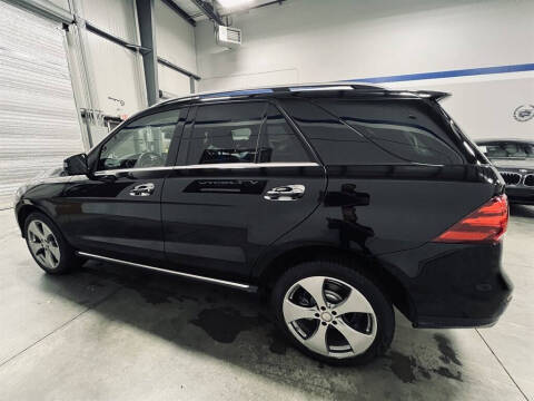 2017 Mercedes-Benz GLE GLE 350 4MATIC