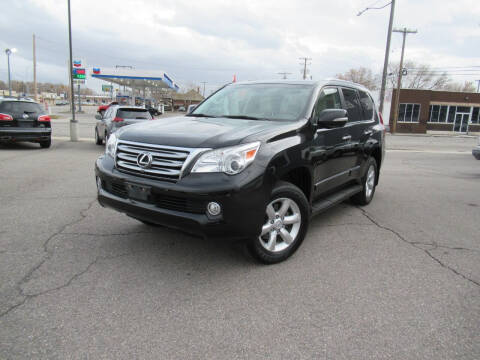 2010 Lexus GX 460 for sale at Crown Auto in South Salt Lake UT