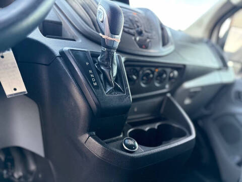 2019 Ford Transit 150